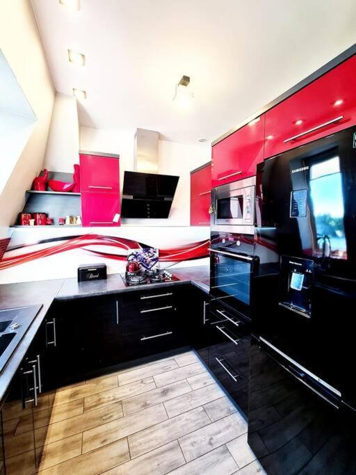 Mikolajki Apartament Miedzy Mostami Екстериор снимка