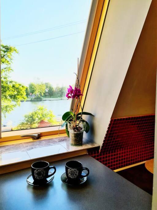 Mikolajki Apartament Miedzy Mostami Екстериор снимка